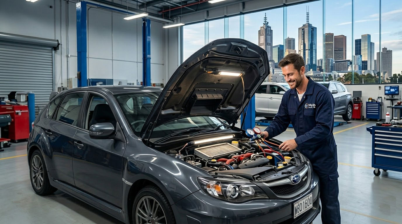 Auto ac repair Melbourne