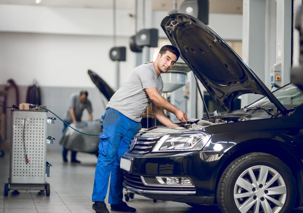 Car Air Conditioning Service Melbourne