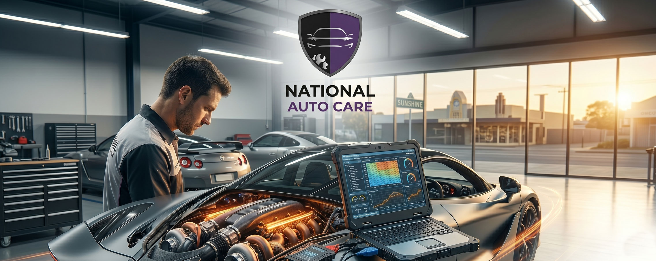 ECU performance boost Sunshine