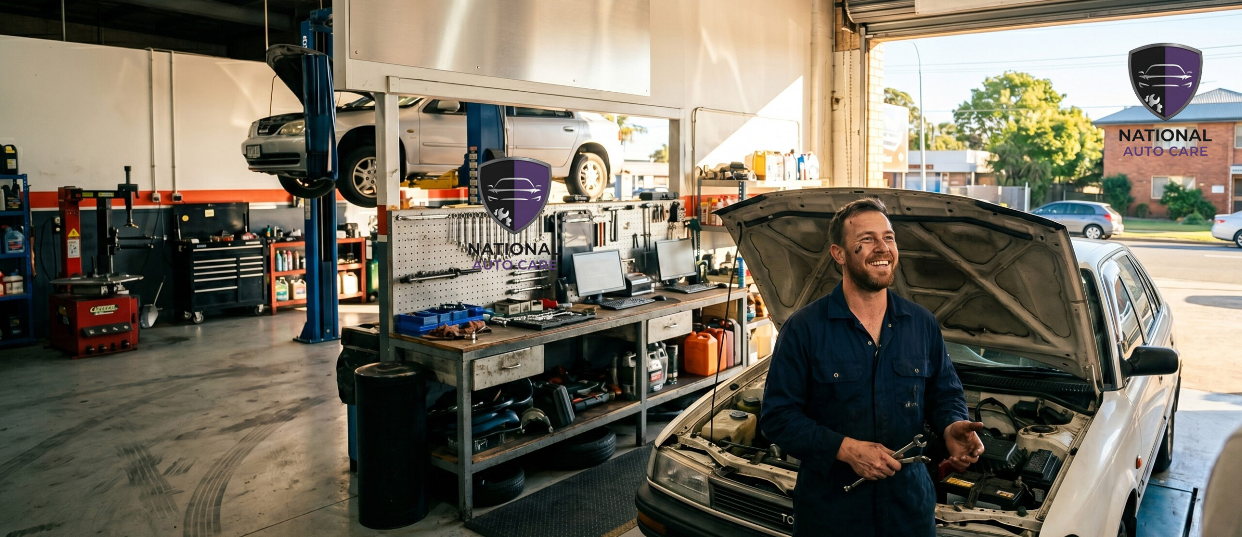Affordable mechanic Sunshine