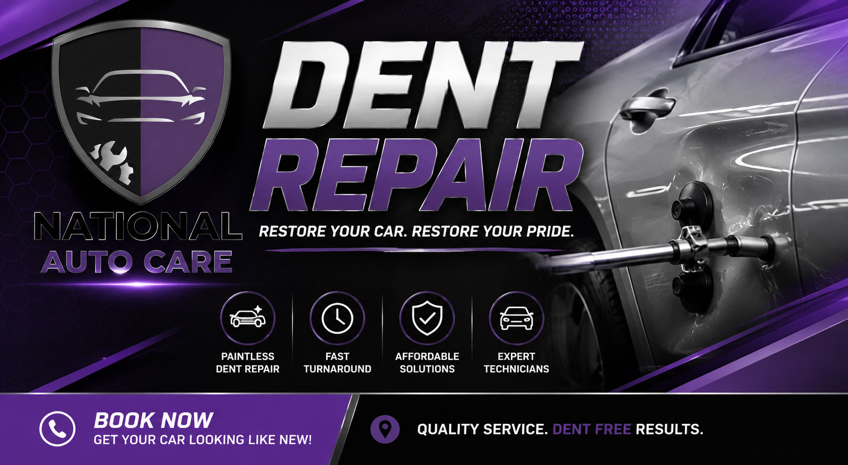 Dent repair Sunshine