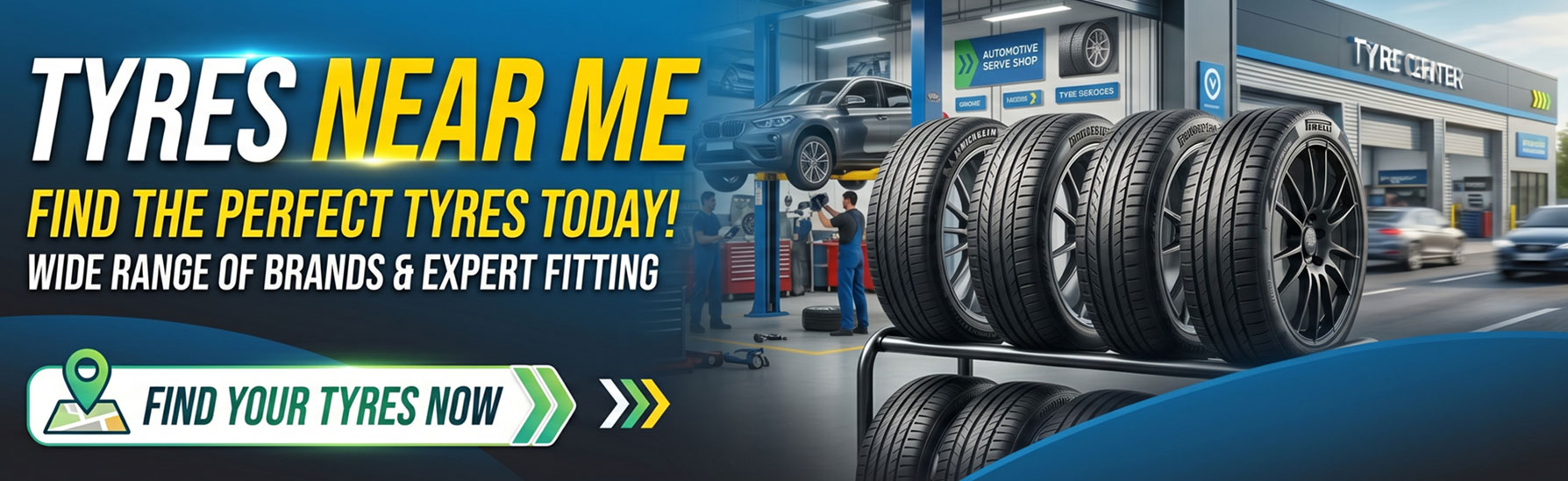 Tyres near me